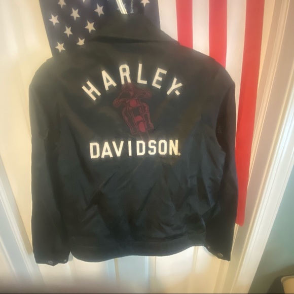 Harley-Davidson Jackets & Blazers - Harley-Davidson Jacket